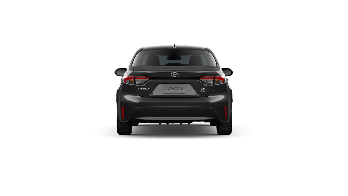 New 2027 Toyota Corolla Hybrid Sedan FWD image 10