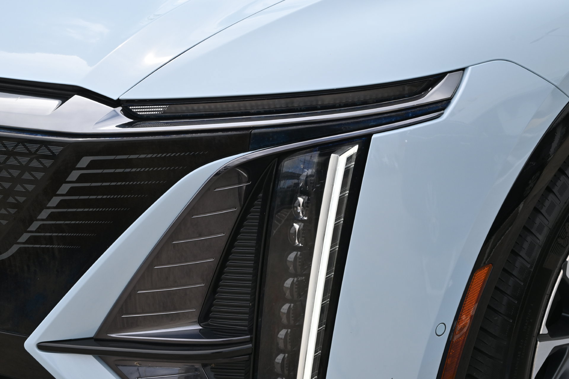 Certified 2024 Cadillac Lyriq Sport RWD image 26