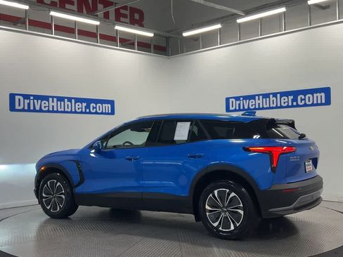 Used 2024 Chevrolet Blazer EV LT AWD/4WD image 8