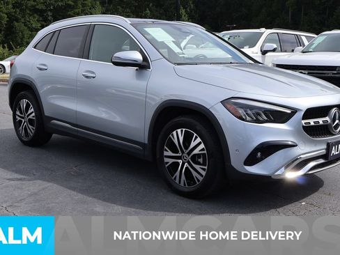 Used 2025 Mercedes-Benz GLA 250 image 4