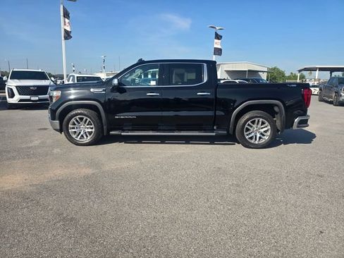 Used 2020 GMC Sierra 1500 SLT w/ SLT Premium Plus Package AWD/4WD image 8