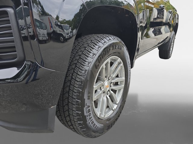 Used 2026 Chevrolet Colorado LT w/ Advanced Trailering Package AWD/4WD image 10