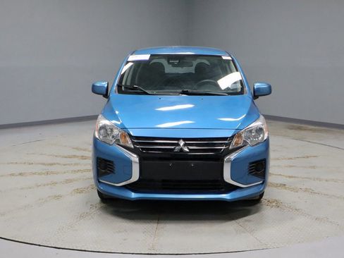 Used 2024 Mitsubishi Mirage ES FWD image 5