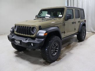 New 2026 Jeep Wrangler Sport S video 3