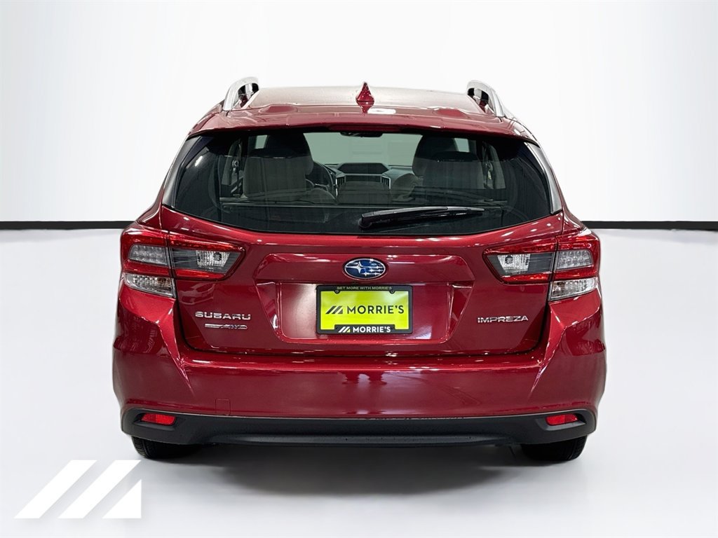 Used 2022 Subaru Impreza 2.0i Premium AWD/4WD image 6