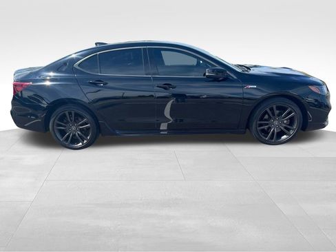 Used 2020 Acura TLX Type S PMC Edition AWD/4WD image 7