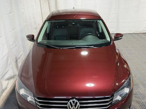 Used 2014 Volkswagen Passat 2.5 S FWD image 3