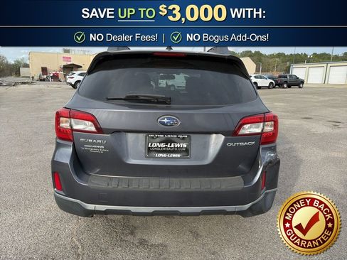 Used 2016 Subaru Outback 2.5i Limited image 7