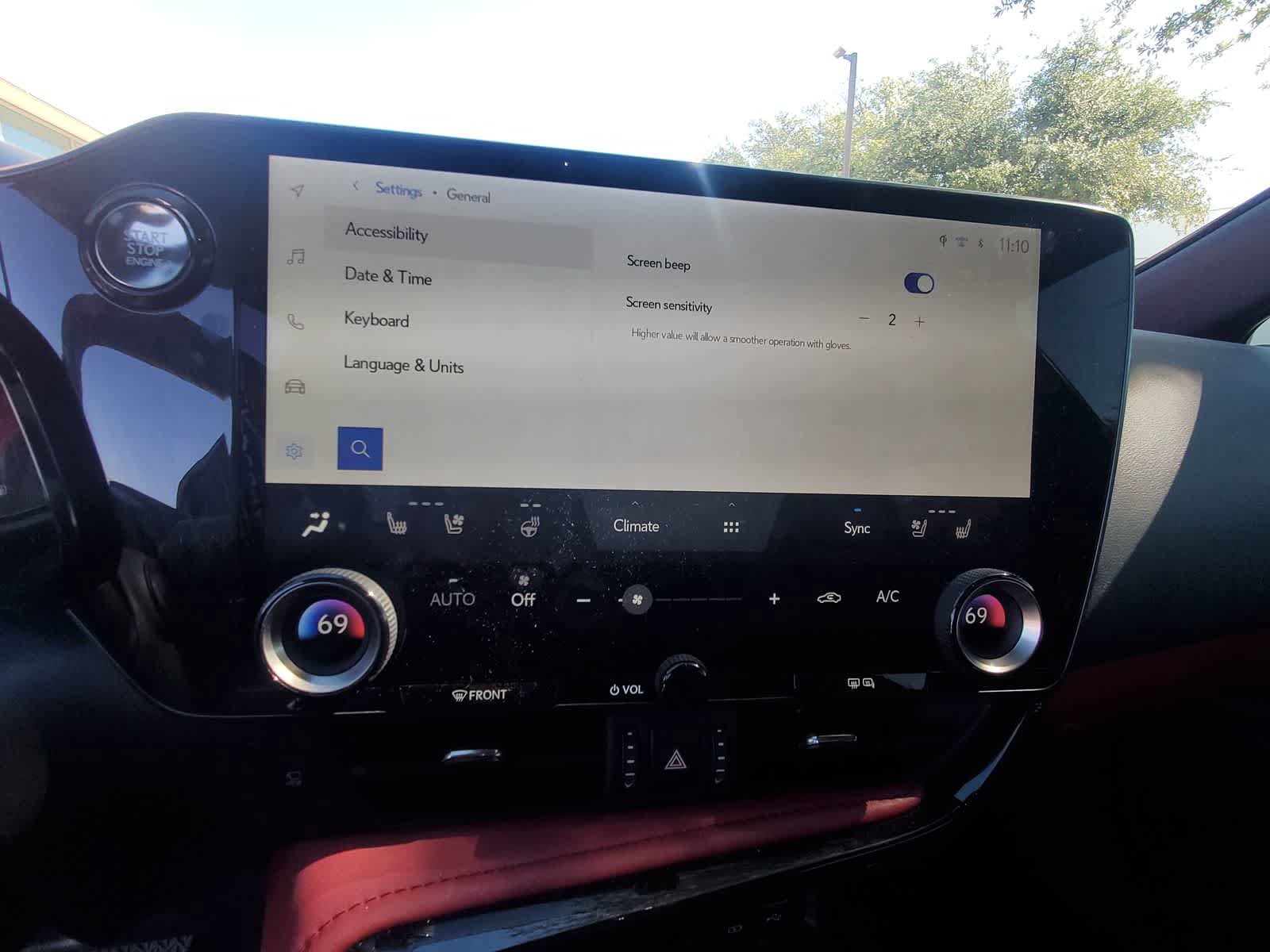Used 2026 Lexus NX 350 AWD w/ Accessory Package (2T) image 15