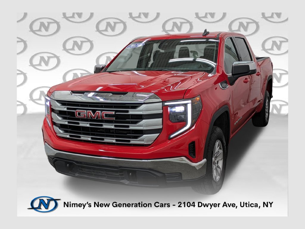 Used 2024 GMC Sierra 1500 SLE AWD/4WD image 1