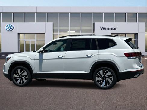 New 2026 Volkswagen Atlas SE AWD/4WD image 2