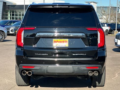 Used 2024 GMC Yukon Denali Ultimate image 5