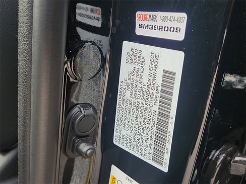 Used 2023 Honda Passport TrailSport image 19