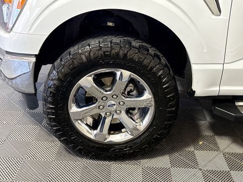 Used 2023 Ford F150 XLT w/ Equipment Group 302A High AWD/4WD image 12