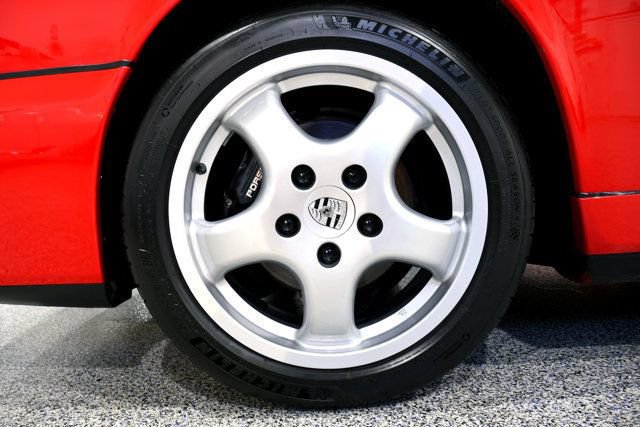 Used 1990 Porsche 911 Carrera 4 AWD/4WD image 26