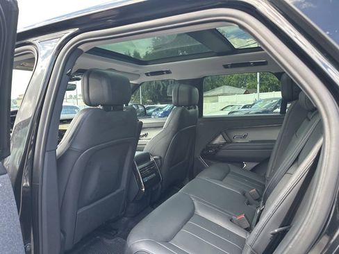 Used 2024 Land Rover Range Rover Sport SE AWD/4WD image 10