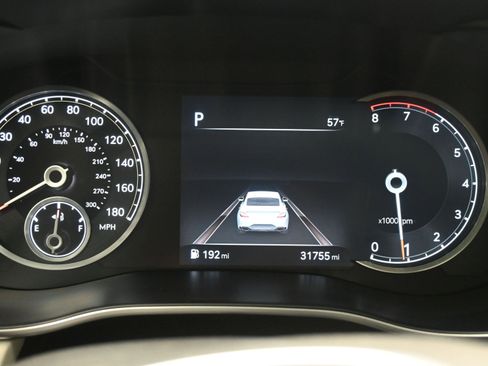 Used 2023 Genesis G70 2.0T w/ Sport Prestige Package image 5