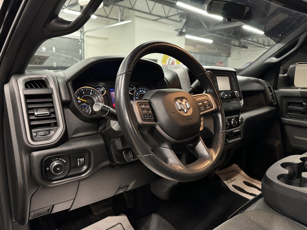 Used 2021 RAM 2500 Tradesman AWD/4WD image 23