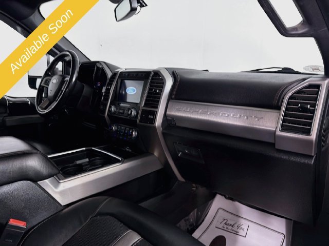 Used 2021 Ford F250 Platinum AWD/4WD image 31
