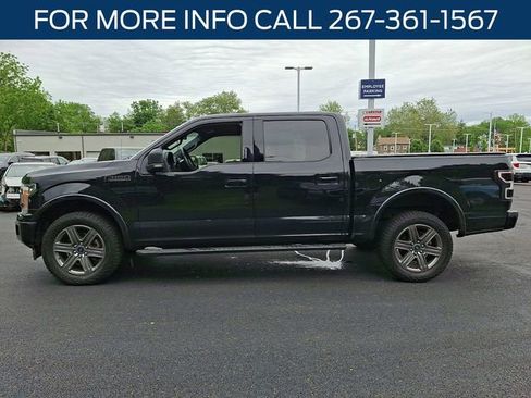 Used 2020 Ford F150 XLT w/ Equipment Group 302A Luxury AWD/4WD image 4
