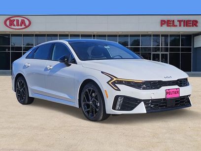 New 2026 Kia K5 GT-Line