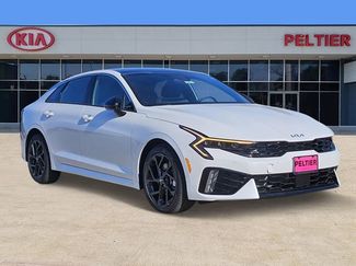 New 2026 Kia K5 GT-Line video 1