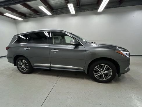 Used 2020 INFINITI QX60 Luxe image 9