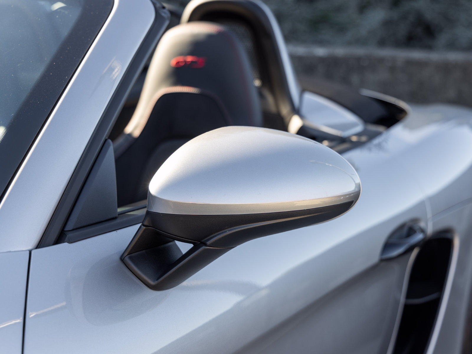 Certified 2024 Porsche 718 Boxster GTS RWD image 18