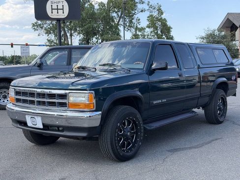 Used 1994 Dodge Dakota 4x4 Club Cab image 4
