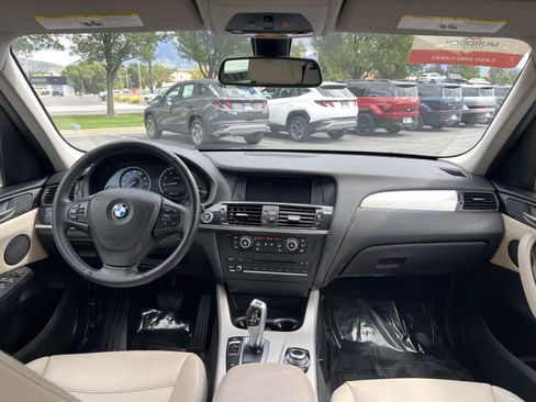 Used 2014 BMW X3 xDrive28i AWD/4WD image 25