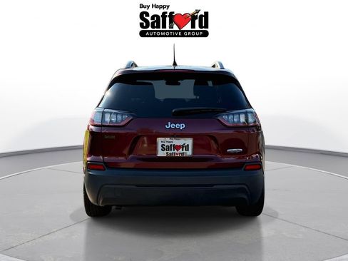 Used 2019 Jeep Cherokee Latitude w/ Popular Appearance Group FWD image 6