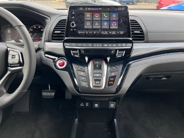 New 2026 Honda Odyssey Elite image 23