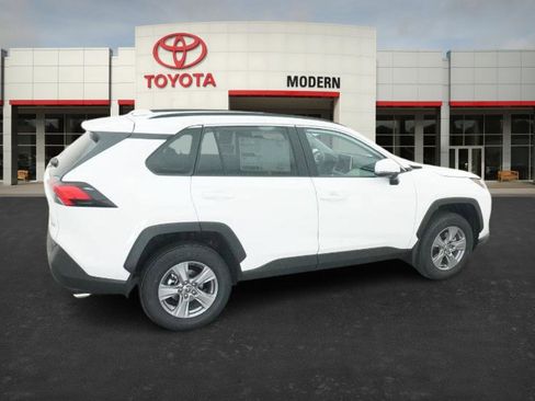 New 2025 Toyota RAV4 XLE image 24