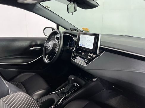 Used 2024 Toyota Corolla XSE image 32