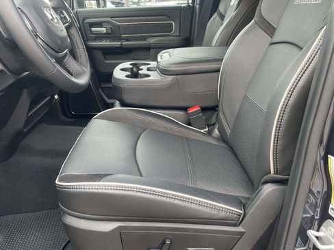 New 2026 RAM 3500 Laramie w/ Towing Technology Group image 10