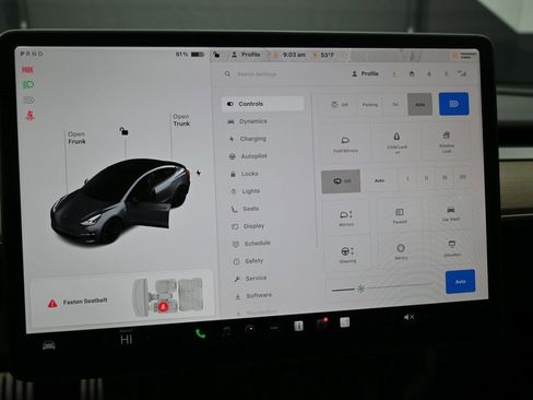 Used 2022 Tesla Model 3 Performance image 13