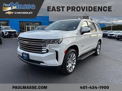 Certified 2023 Chevrolet Tahoe High Country w/ Advanced Technology Package