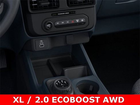 New 2025 Ford Maverick XL w/ Equipment Group 102A image 45