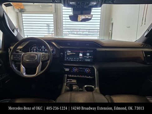Used 2023 GMC Sierra 1500 Denali w/ Denali Reserve Package image 11