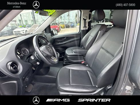 Used 2023 Mercedes-Benz Metris Passenger image 8