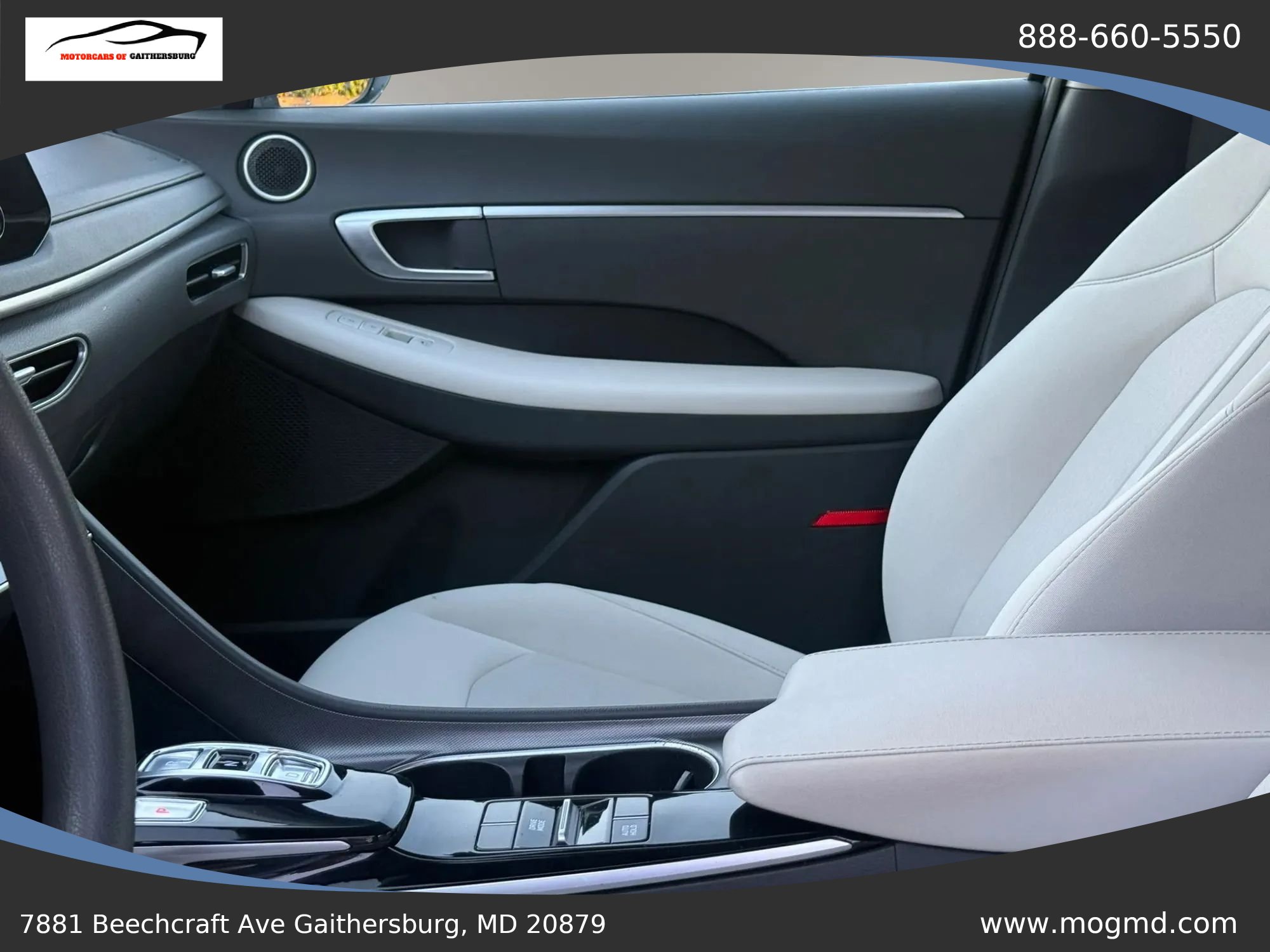 Used 2023 Hyundai Sonata SE FWD image 10