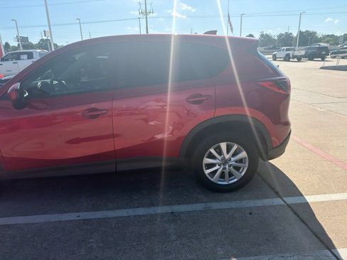 Used 2014 MAZDA CX-5 Touring w/ Touring Technology Package FWD image 5