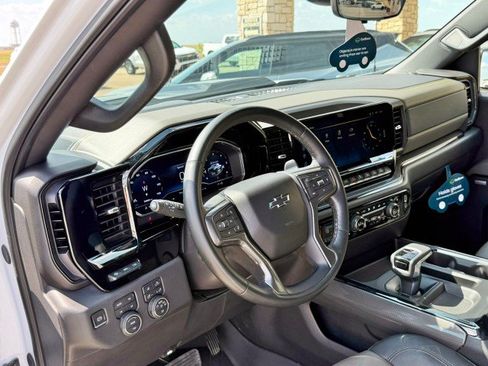 Certified 2024 Chevrolet Silverado 1500 ZR2 w/ Technology Package AWD/4WD image 16