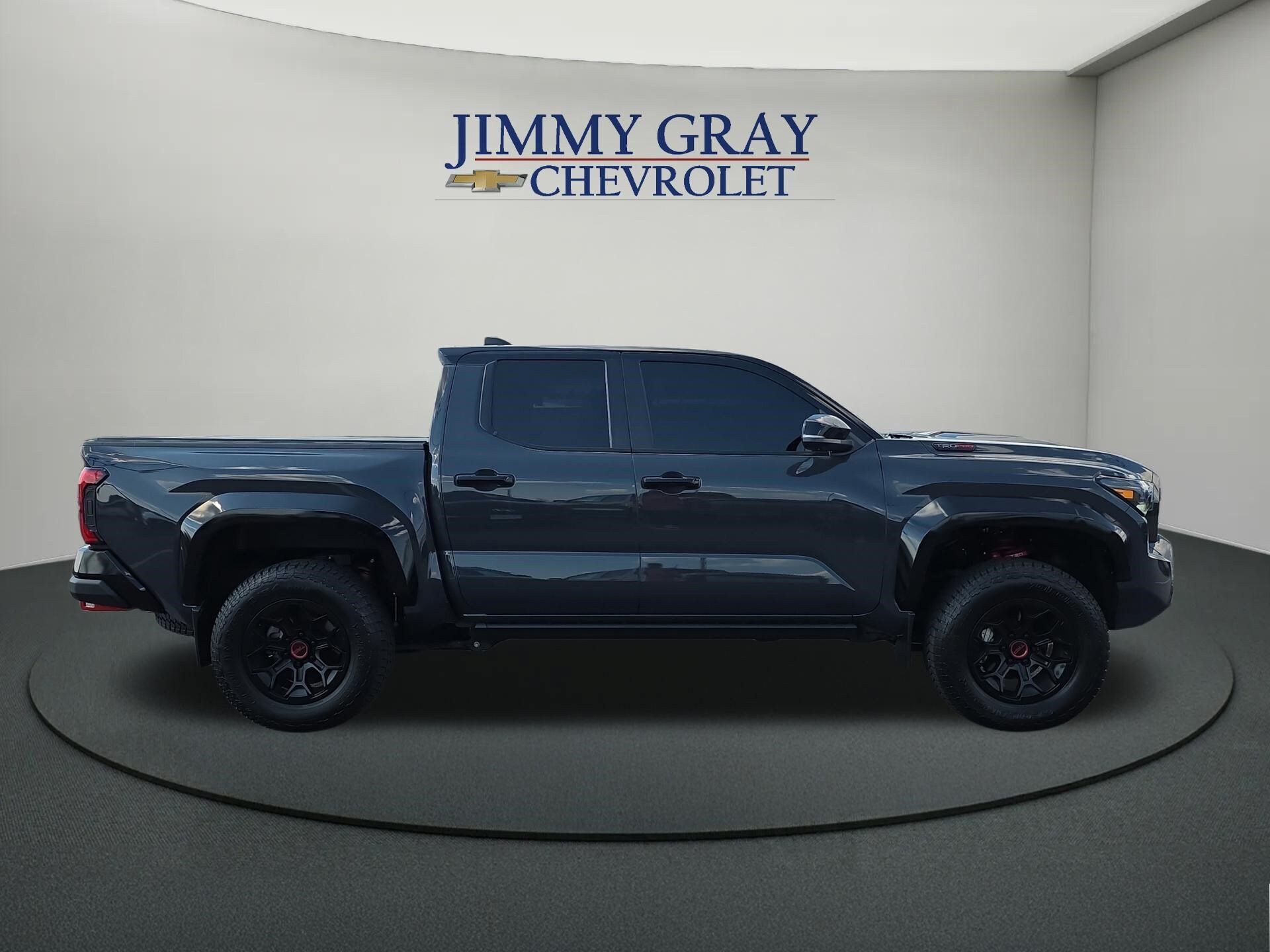 Used 2024 Toyota Tacoma TRD Pro AWD/4WD image 6