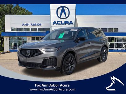 Certified 2026 Acura MDX A-Spec