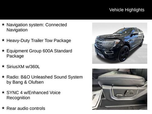 Used 2024 Ford Expedition Max Platinum image 7