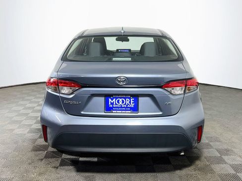 Certified 2025 Toyota Corolla LE FWD image 6