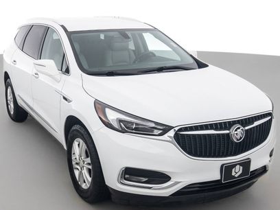 Used 2019 Buick Enclave Essence