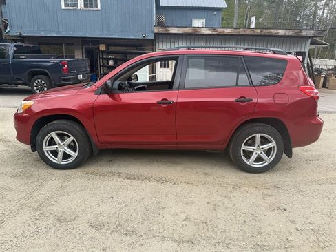 Used 2011 Toyota RAV4 4WD w/ Base L4 Extra Value Pkg image 8