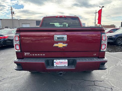 Used 2017 Chevrolet Silverado 1500 LT w/ All Star Edition image 6